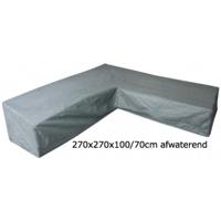 Eurotrail Loungeset hoes hoge rug 275x275x100/70 SFS-3 - thumbnail