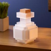 Minecraft Illuminating Collector Replica - Potion Bottle - thumbnail