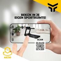 Flow Fitness loopband Runner DTM300i - thumbnail