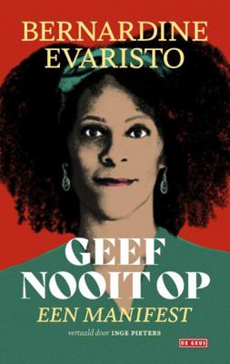 Geef nooit op (Paperback)
