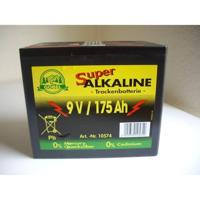 Alkaline batterij 9v/160Ah - thumbnail