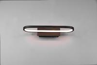 Trio Wand lampGianni mat zwart - 283770132 - thumbnail