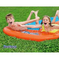 Waterglijbaan dubbel 488 cm - thumbnail