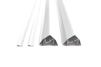 Finger Alert 180° wit 180cm voor klapdeuren