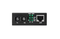 Digitus DN-82020-1 Netwerk mediaconverter LAN, SC Simplex 100 MBit/s - thumbnail
