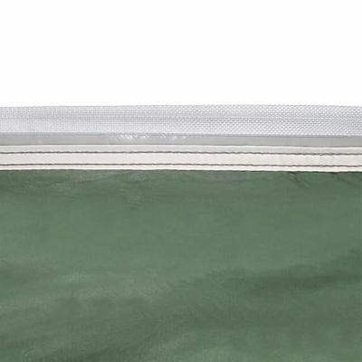 VidaXL Waterbestendige tarp boog met dak VidaXL Waterbestendige tarp boog met dak