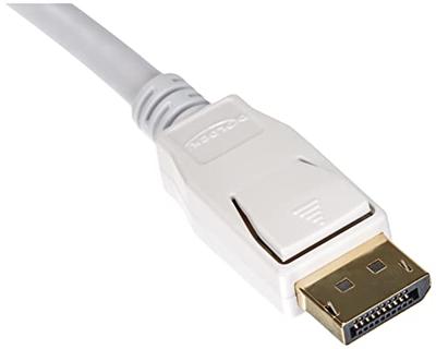 Delock 84879 Kabel DisplayPort 1.2 male > DisplayPort male 4K 5 m