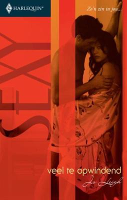 Veel te opwindend - Jo Leigh - ebook