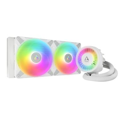 Arctic Cooling Liquid Freezer III 280 A-RGB (White)
