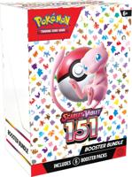 Pokemon TCG Scarlet & Violet 151 6-Booster Bundle - thumbnail