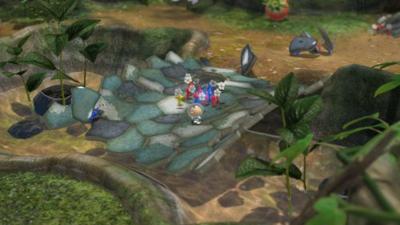Wii U Pikmin 3: ab 6