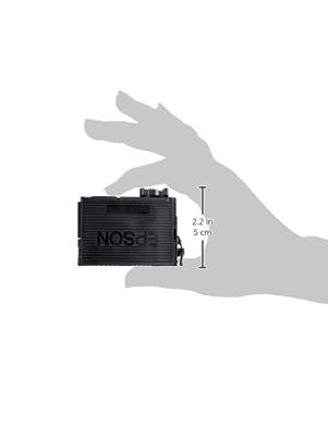 EPSON Pack van 1 inktpatroon - 16 pennen - zwart / wit - standaardcapaciteit 5,4 ml - blister met 175 pagina's met alarmpen EPSON Pack van 1 inktpatroon - 16 pennen - zwart / wit - standaardcapaciteit 5,4 ml - blister met 175 pagina's met alarmpen