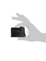 EPSON Pack van 1 inktpatroon - 16 pennen - zwart / wit - standaardcapaciteit 5,4 ml - blister met 175 pagina's met alarmpen - thumbnail