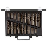 Gedore Spiraalborenset | Diameter 1-10 mm | Per 0,5 Oplopend | 170-delig - 3301612 - thumbnail