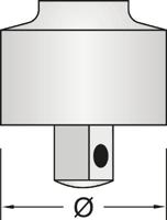 Gedore 7686850 Opsteekratel - thumbnail