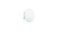 Flos Mini Glo-ball C/W Wandlamp - Wit - thumbnail