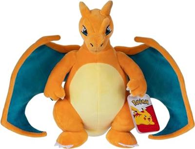 Pokémon Knuffel Charizard 30 cm