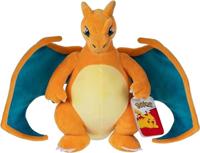 Pokémon Knuffel Charizard 30 cm - thumbnail