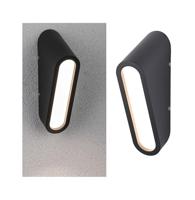 Paulmann Cliff 94733 Buitenlamp (wand) LED 9.5 W Antraciet - thumbnail