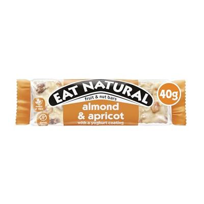 Eat Natural - Fruit & Nut Almond & Apricot - 12 repen