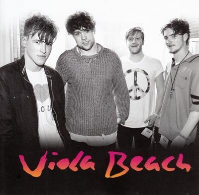 Viola Beach - CD (5060148574127) Viola Beach - CD (5060148574127)