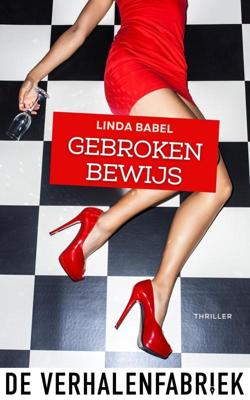 Gebroken bewijs - Linda Babel - ebook