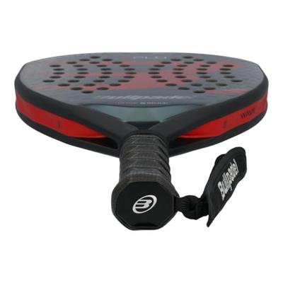 Padel Racket Bullpadel Xplo 25 Zwart - thumbnail