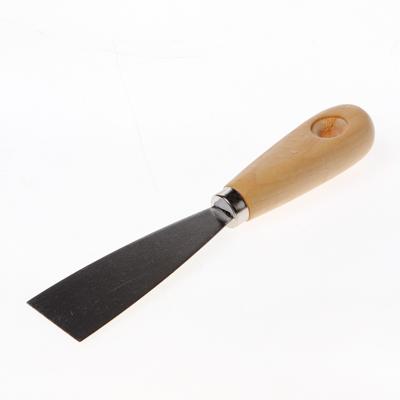 Copenhagen Pro Plamuurmes | 38 mm | Houten handvat - 23.532.03 Copenhagen Pro Plamuurmes | 38 mm | Houten handvat - 23.532.03