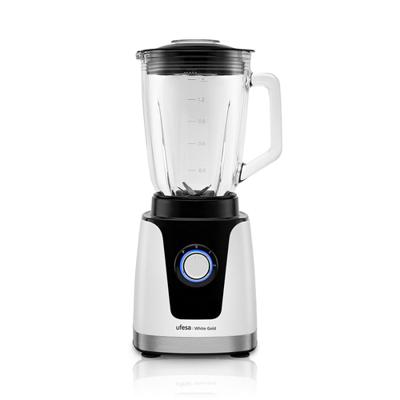 Mixer UFESA WHITE GOLD 1500 W 1,5 L - thumbnail
