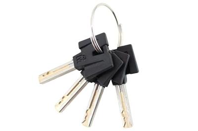 CONTEC kettingslot "powerloc" ct chain lock powerloc 6mm x 75cm black