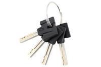 CONTEC kettingslot "powerloc" ct chain lock powerloc 6mm x 75cm black - thumbnail