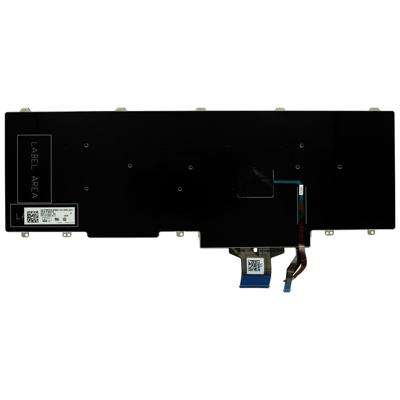 Dell Laptop Toetsenbord Qwertz DE