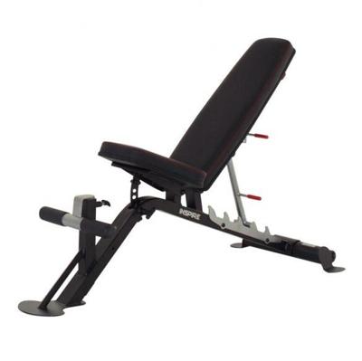Inspire Fitness FT2 Trainingsbank - Flat - Incline - Decline