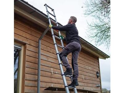 Batavia Producten/professional telescoopladder 327m