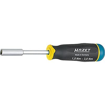 Hazet Momentschroevendraaier Werkplaats 1.5 - 3 Nm