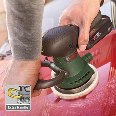 BOSCH AdvancedOrbit excenterschuurmachine 18 - 125 mm - thumbnail