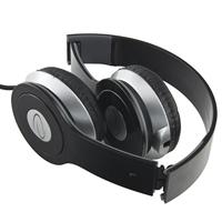 Esperanza EH145K hoofdtelefoon/headset Hoofdtelefoons Bedraad Hoofdband Muziek Zwart - thumbnail