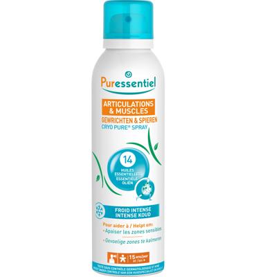 Puressentiel Gewrichten Cryo Spray 150ml