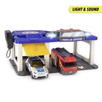 Dickie Toys Hulpdienstvoertuig Rescue Station Kant-en-klaar model Hulpdienstvoertuig (model) - thumbnail