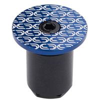 Deda loop stuurdop blauw - thumbnail