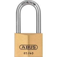 ABUS Cilinderhangslot | breedte slotlichaam 40 mm | messing verschillendsluitend | 1 stuk - 80634 80634 - thumbnail