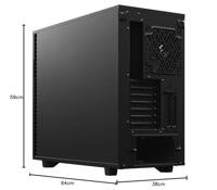 Fractal Design Define 7 midi tower behuizing - thumbnail