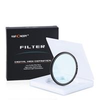 K&F Concept UV filter nano A met multi layer coating 82mm - thumbnail