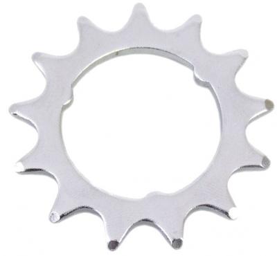 Tandwiel Sturmey Archer 16T - 3/32" vlak - verchroomd