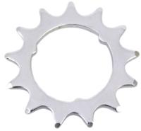 Tandwiel Sturmey Archer 16T - 3/32" vlak - verchroomd - thumbnail