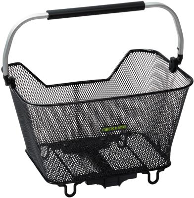 Racktime bask-it deluxe 2.0 shopping basket