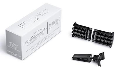 Millefiori Milano Icon Car Refill Magnolia Blossom & Wood