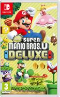 Videogame voor Switch Nintendo SUPER MARIO U DELUXE - thumbnail
