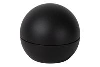 Lucide CLIPPER - Oplaadbare Tafellamp - Accu/Batterij - Ø 12 cm - LED - 1x2,2W 2700K - Zwart - thumbnail