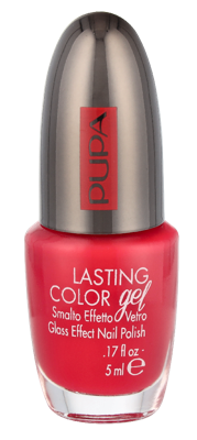 PUPA Nails Lasting Color Gel Sweet Nectars 5ml PUPA Nails Lasting Color Gel Sweet Nectars 5ml